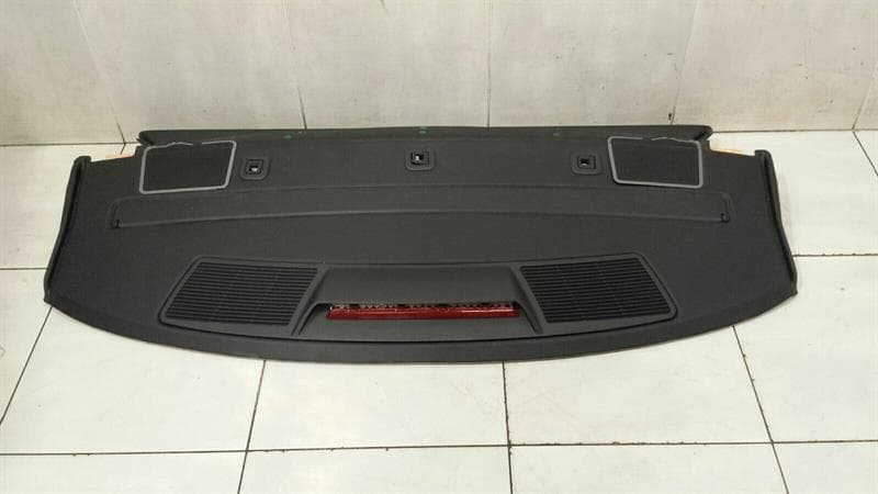BMW BMW 7 series E65 parcel shelf rear roller blind 7018233 parcel shelf