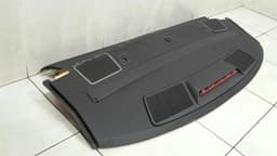 BMW BMW 7 series E65 parcel shelf rear roller blind 7018233 parcel shelf — thumbnail 3