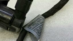 BMW BMW 7 Series E65 Rear PDC Wiring Loom 6907310 Harness Hinten PTS — thumbnail 3