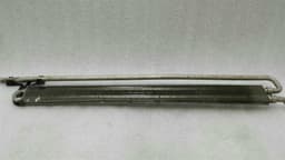 BMW BMW 7 series E65 ALPINA B7 power steering radiator 7966259 servo oil cooler — thumbnail 2