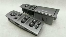 BMW BMW 7 series E65 main windoe switch switch 6917108 switch window regulator — thumbnail 7