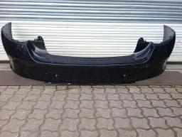 BENTLEY BENTLEY CONTINENTAL GT 2024 LIFT 3SD Rear Bumper 3SD807511 USA Bumper — thumbnail 1