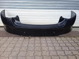 BENTLEY BENTLEY CONTINENTAL GT 2024 LIFT 3SD Rear Bumper 3SD807511 USA Bumper — thumbnail 6
