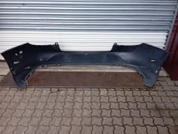 BENTLEY BENTLEY CONTINENTAL GT 2024 LIFT 3SD Rear Bumper 3SD807511 USA Bumper — thumbnail 4