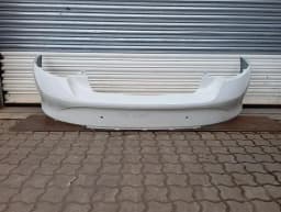 BENTLEY BENTLEY CONTINENTAL GT 2024 LIFT 3SD Rear Bumper 3SD807511 USA Bumper — thumbnail 1