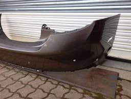 BENTLEY Bentley Continental GT 2024 Lift 3S 3SD Rear Bumper 3SD807511 USA Bumper — thumbnail 3