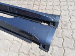 BENTLEY BENTLEY CONTINENTAL GT 2024 LIFT 3S 3SD Side skirt 3SD853852 SPEED SET — thumbnail 6