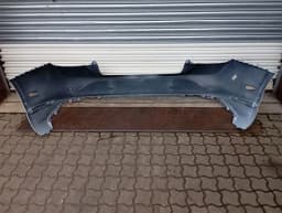 BENTLEY BENTLEY CONTINENTAL GT 2024 LIFT 3SD Rear Bumper 3SD807511 USA Bumper — thumbnail 4