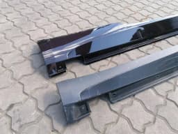 BENTLEY BENTLEY CONTINENTAL GT 2024 LIFT 3S 3SD Side skirt 3SD853852 SPEED SET — thumbnail 2