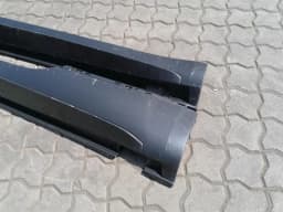 BENTLEY BENTLEY CONTINENTAL GT 2024 LIFT 3S 3SD Side skirt 3SD853852 SPEED SET — thumbnail 2