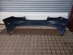 BENTLEY BENTLEY CONTINENTAL GT 2024 LIFT 3SD Rear Bumper 3SD807511 USA Bumper — thumbnail 9