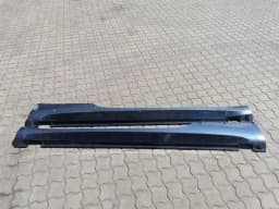 BENTLEY BENTLEY CONTINENTAL GT 2024 LIFT 3S 3SD Side skirt 3SD853852 SPEED SET — thumbnail 1
