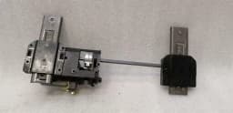 BMW BMW 7 Series E65 Comfort seat el. motor 7068045 thigh support star motor — thumbnail 7