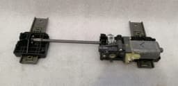 BMW BMW 7 Series E65 Comfort seat el. motor 7068045 thigh support star motor — thumbnail 6