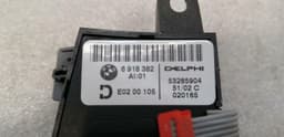 BMW BMW 7 series E65 seat controller switch 6918382 seat memory switch — thumbnail 7