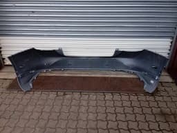 BENTLEY BENTLEY CONTINENTAL GT 2024 LIFT 3SD Rear Bumper 3SD807511 USA Bumper — thumbnail 4