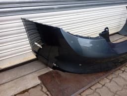 BENTLEY BENTLEY CONTINENTAL GT 2024 LIFT 3SD Rear Bumper 3SD807511 USA Bumper — thumbnail 2