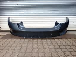 BENTLEY BENTLEY CONTINENTAL GT 2024 LIFT 3SD Rear Bumper 3SD807511 USA Bumper — thumbnail 6