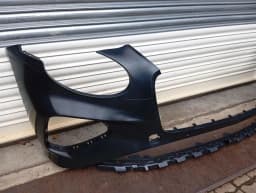 BENTLEY BENTLEY CONTINENTAL GT 2024 LIFT 3SD Front Bumper 3SD807437 Front Bumper — thumbnail 9