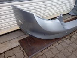 BENTLEY BENTLEY CONTINENTAL GT 2024 LIFT 3SD Rear Bumper 3SD807511 USA Bumper — thumbnail 2