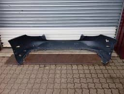BENTLEY BENTLEY CONTINENTAL GT 2024 LIFT 3SD Rear Bumper 3SD807511 USA Bumper — thumbnail 9