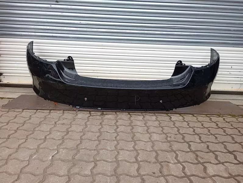 BENTLEY CONTINENTAL GT 2024 LIFT 3SD Rear Bumper 3SD807511 Bumper USA