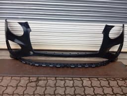 BENTLEY BENTLEY CONTINENTAL GT 2024 LIFT 3SD Front Bumper 3SD807437 Front Bumper — thumbnail 7