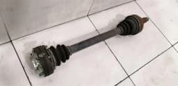 BMW BMW 7 series E65 RLH Drive Shaft 7572685 Drive Shaft Rear Left — thumbnail 3