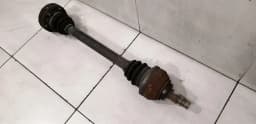 BMW BMW 7 series E65 RLH Drive Shaft 7572685 Drive Shaft Rear Left — thumbnail 2
