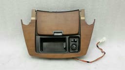 BMW BMW 7 Series E65 Ashtray With Trim 7148746 Ashtray — thumbnail 1