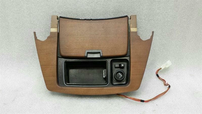 BMW BMW 7 Series E65 Ashtray With Trim 7148746 Ashtray