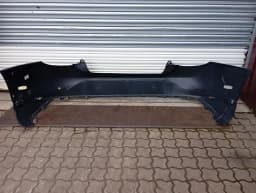 BENTLEY BENTLEY CONTINENTAL GT 2024 LIFT 3SD Rear Bumper 3SD807511 USA Bumper — thumbnail 4