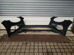 BENTLEY BENTLEY CONTINENTAL GT 2024 LIFT 3SD Front Bumper 3SD807437 Front Bumper — thumbnail 4