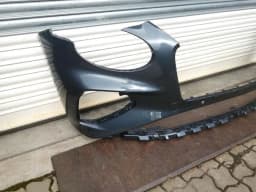 BENTLEY BENTLEY CONTINENTAL GT 2024 LIFT 3SD Front Bumper 3SD807437 Front Bumper — thumbnail 8