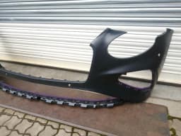 BENTLEY BENTLEY CONTINENTAL GT 2024 LIFT 3SD Front Bumper 3SD807437 Front Bumper — thumbnail 3