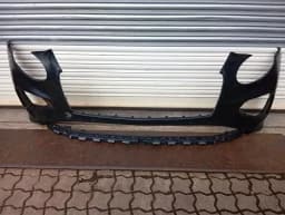 BENTLEY Bentley Continental GT 2024 Lift 3S 3SD Front Bumper 3SD807437 Front Bumper — thumbnail 1