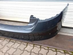 BENTLEY BENTLEY CONTINENTAL GT 2024 LIFT 3SD Rear Bumper 3SD807511 Rear Bumper — thumbnail 3