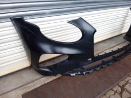 BENTLEY Bentley Continental GT 2024 Lift 3S 3SD Front Bumper 3SD807437 Front Bumper — thumbnail 3