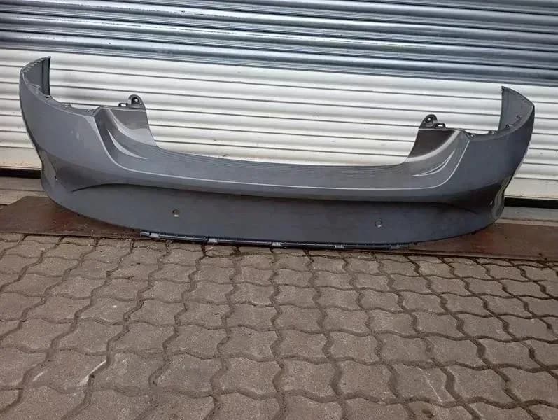 Bentley Continental GT 2024 Lift 3S 3SD Rear Bumper 3SD807511 Rear Bumper