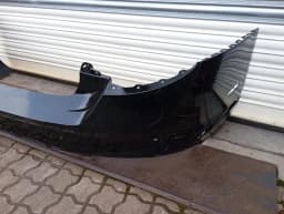 BENTLEY BENTLEY CONTINENTAL GT 2024 LIFT 3SD Rear Bumper 3SD807511 USA Bumper — thumbnail 8