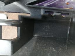 BENTLEY BENTLEY CONTINENTAL GT 2024 LIFT 3SD Front Bumper 3SD807437 Front Bumper — thumbnail 5