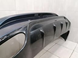 BENTLEY Bentley Continental GT 2024 Lift 3S 3SD Rear Bumper 3SD807511 USA Bumper — thumbnail 2
