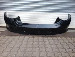 BENTLEY BENTLEY CONTINENTAL GT 2024 LIFT 3SD Rear Bumper 3SD807511 USA Bumper — thumbnail 1