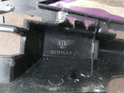BENTLEY BENTLEY CONTINENTAL GT 2024 LIFT 3SD Front Bumper 3SD807437 Front Bumper — thumbnail 5