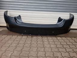 BENTLEY BENTLEY CONTINENTAL GT 2024 LIFT 3SD Rear Bumper 3SD807511 Rear Bumper — thumbnail 5