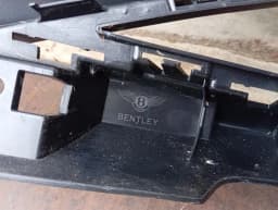BENTLEY BENTLEY CONTINENTAL GT 2024 LIFT 3SD Front Bumper 3SD807437 Front Bumper — thumbnail 5