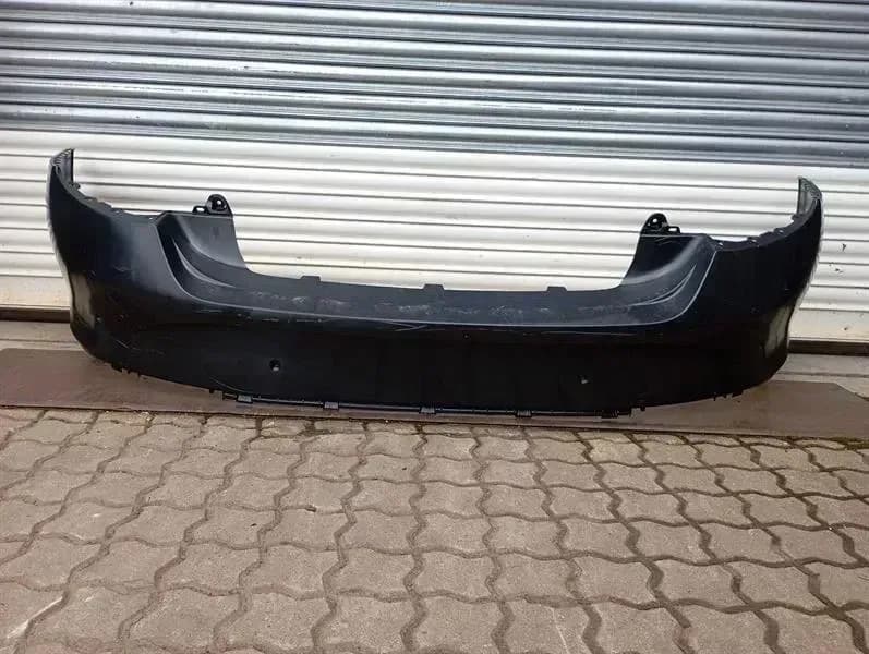 BENTLEY BENTLEY CONTINENTAL GT 2024 LIFT 3SD Rear Bumper 3SD807511 Rear Bumper