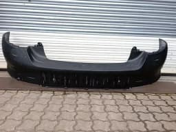 BENTLEY BENTLEY CONTINENTAL GT 2024 LIFT 3SD Rear Bumper 3SD807511 Rear Bumper — thumbnail 1