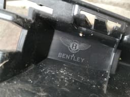 BENTLEY BENTLEY CONTINENTAL GT 2024 LIFT 3SD Front Bumper 3SD807437 USA Bumper — thumbnail 5