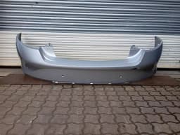 BENTLEY BENTLEY CONTINENTAL GT 2024 LIFT 3SD Rear Bumper 3SD807511 USA Bumper — thumbnail 6